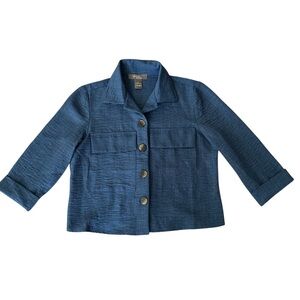 Olivia and Martin | Boxy Top